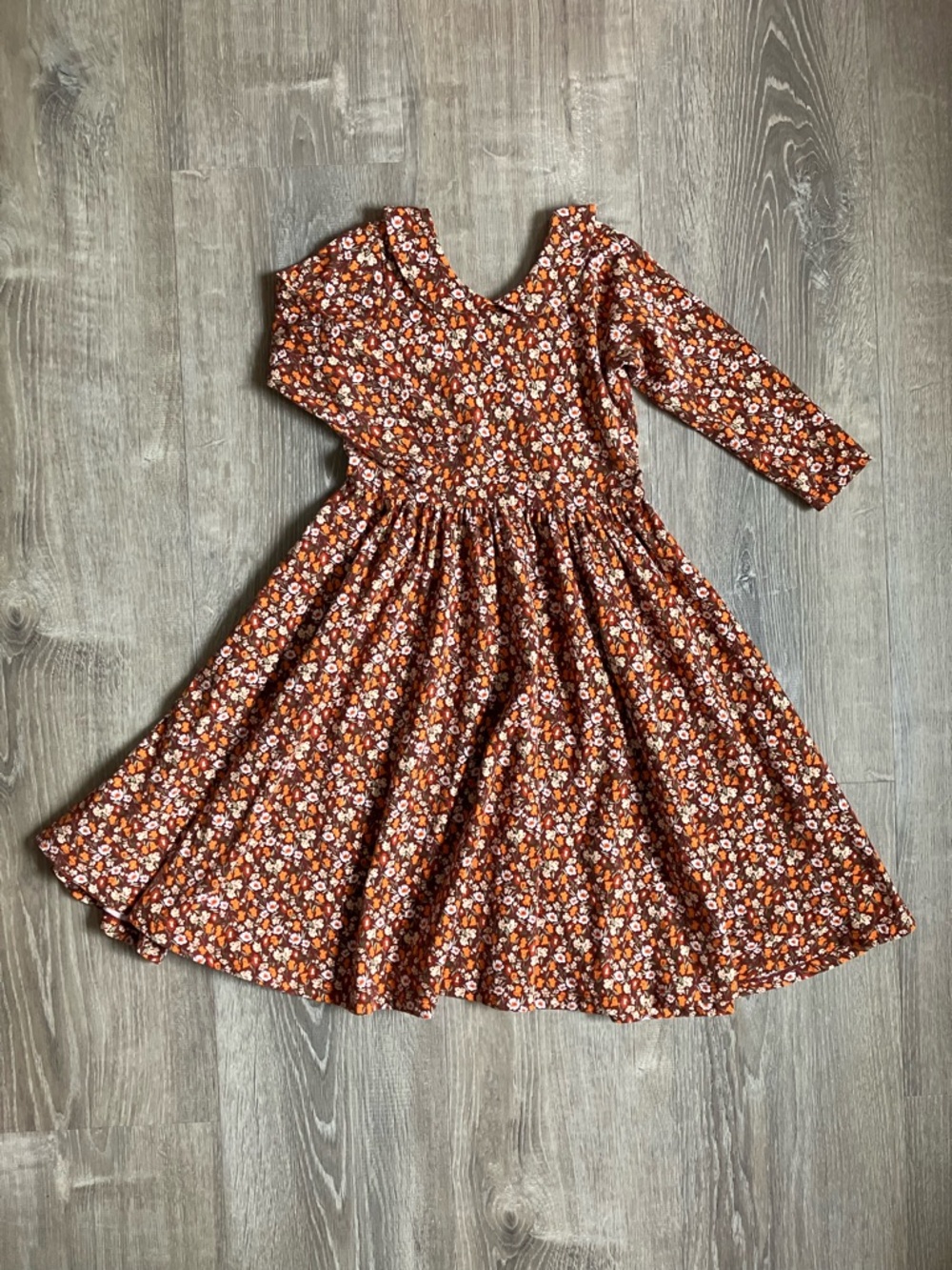 Alice + Ames Storybook Peter Pan Ballet Dress
